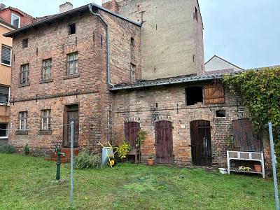 INNENSTADTLAGE MIT 6 EINHEITEN & GARTEN - Mehrfamilienhaus, Wohnhaus Bad Freienwalde | Angebot:27119524