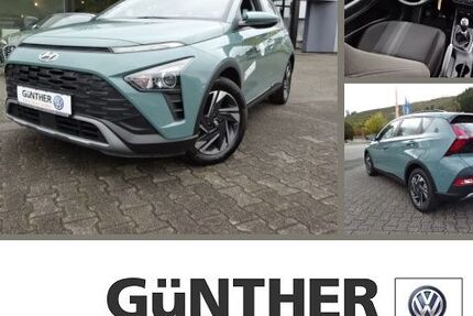 Hyundai BAYON 9.884 km 17.880 € Bad Berleburg 57319