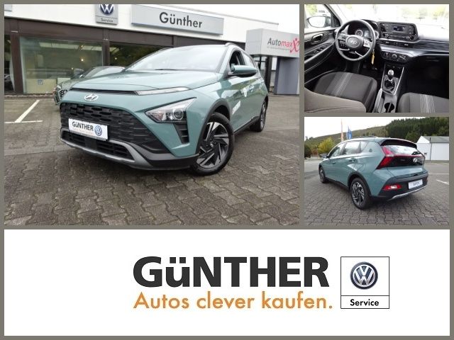 Hyundai BAYON 9.884 km 17.880 € Bad Berleburg 57319