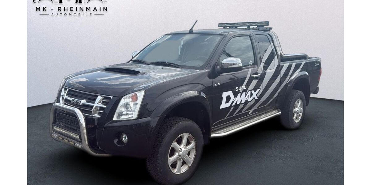 Isuzu D-Max 140.000 km 14.900 &euro; Hochheim am Main 65239