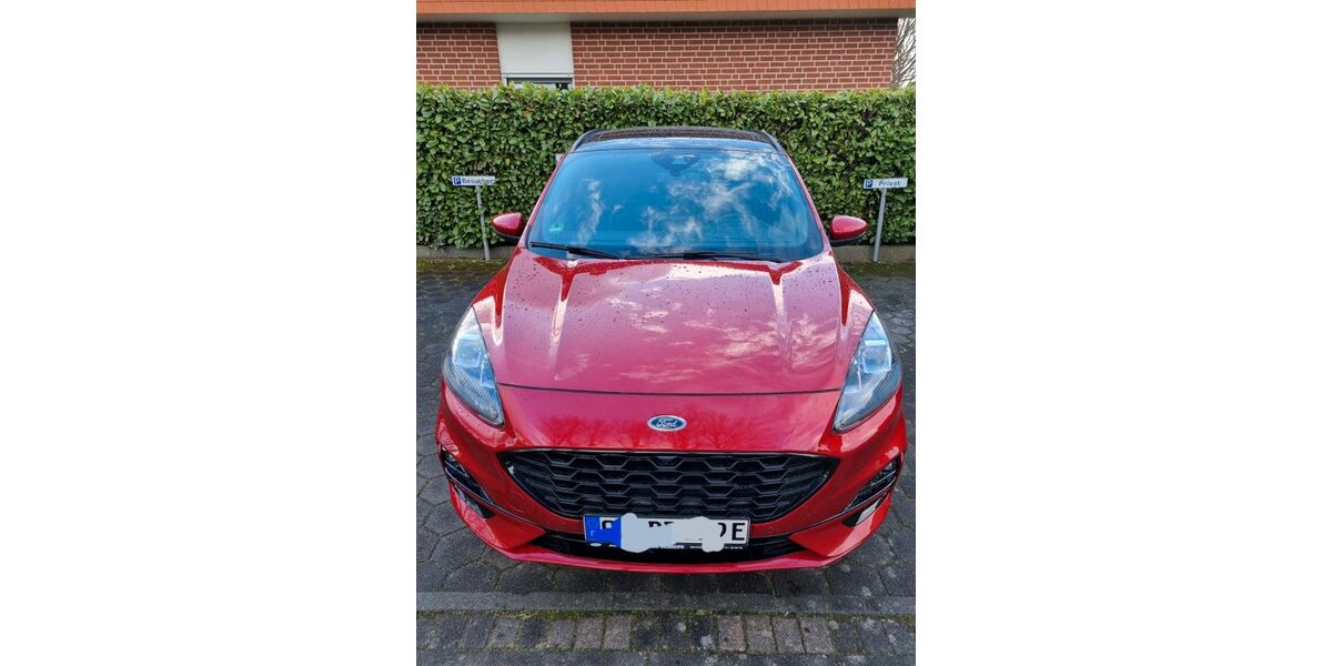 Ford Kuga 33.500 km 24.444 &euro; Steinhagen 33803