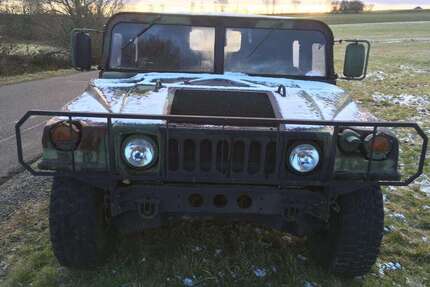 Hummer H1