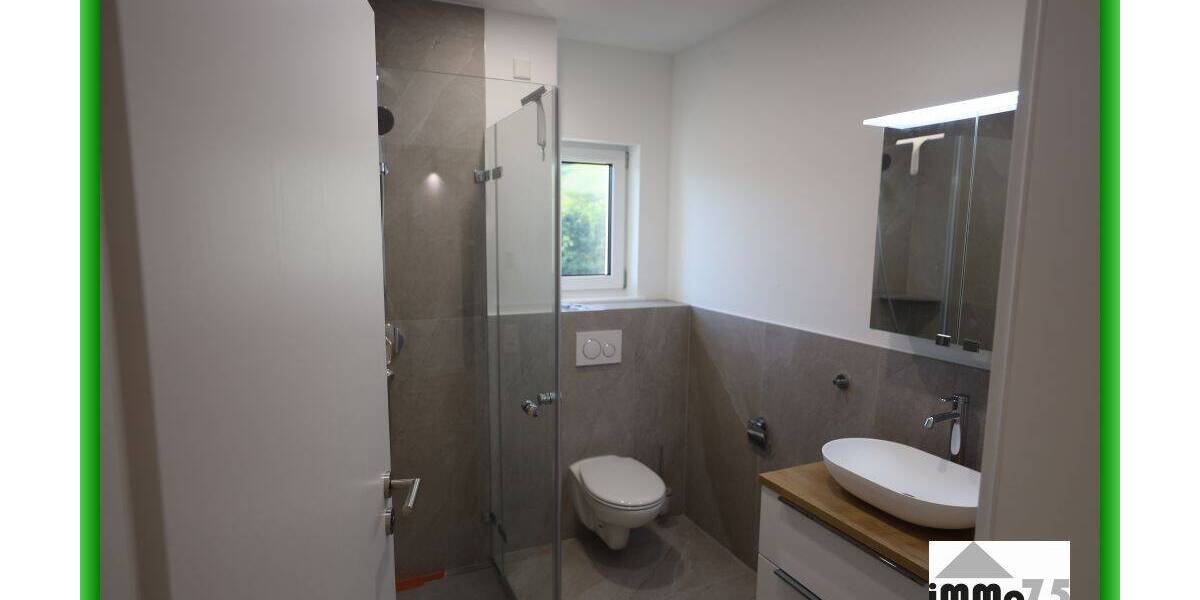 Etagenwohnung Illingen Schützingen - 3 Zimmer, 76 m&sup2;, 1.064&euro; | Angebot:26703664
