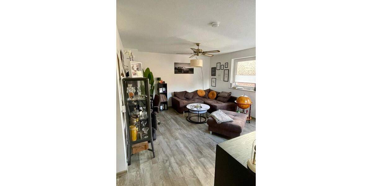 Etagenwohnung Lüneburg Altstadt - 2 Zimmer, 54 m&sup2;, 750&euro; | Angebot:26064719