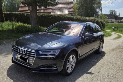Audi A4 49.900 km 19.300 &euro; Wörth 85457