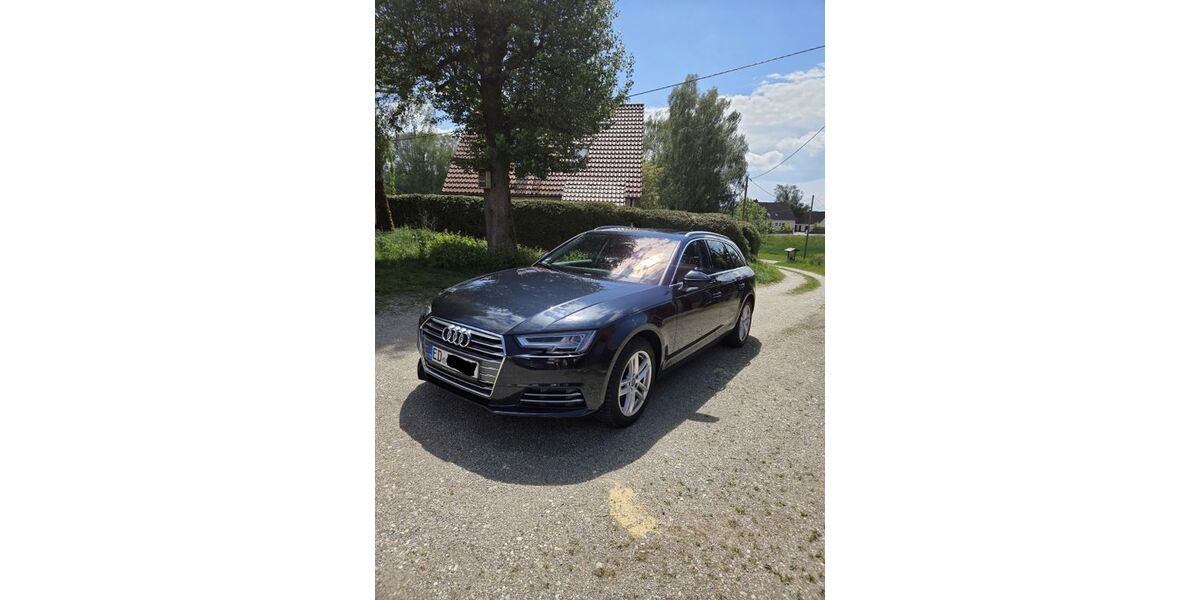 Audi A4 49.900 km 19.300 &euro; Wörth 85457