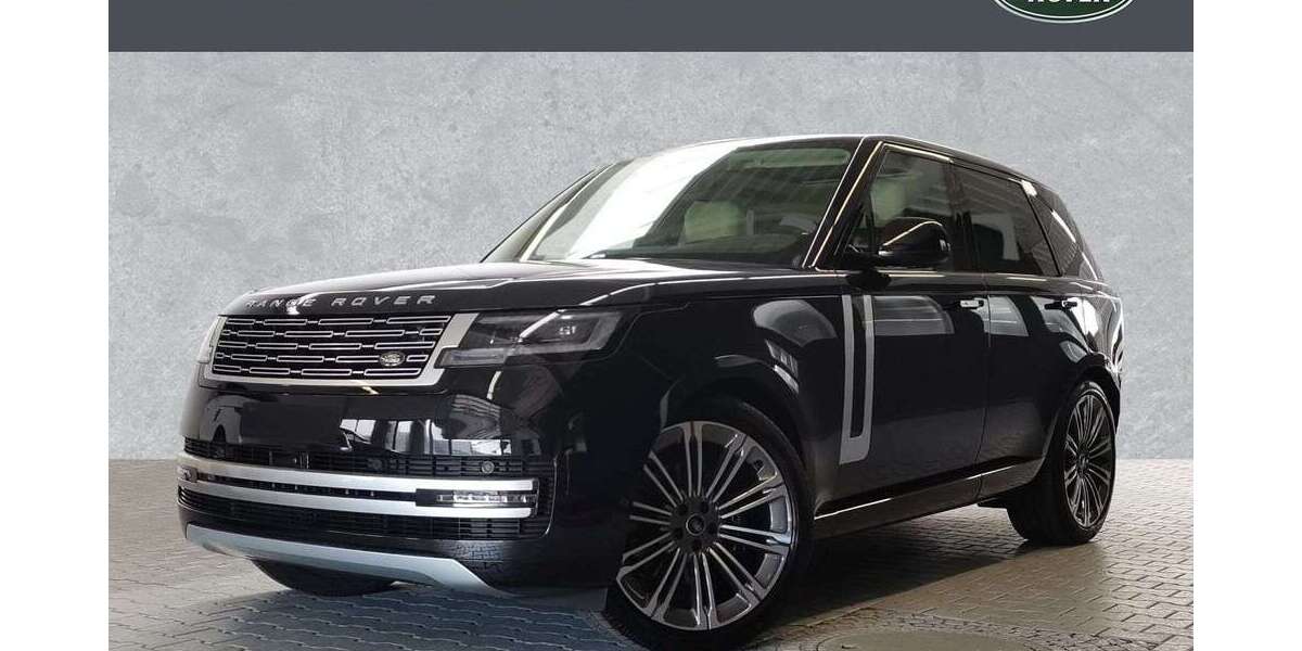 Land Rover Range Rover 9.680 km 164.900 &euro; Asperg 71679