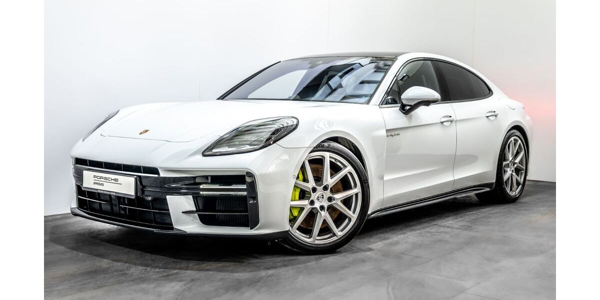 Porsche Panamera 47.950 km 122.800 &euro; Leipzig 04356