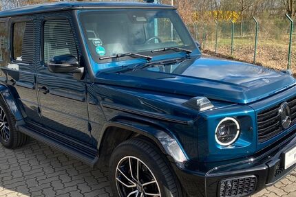 Mercedes-Benz G 450 15.500 km 139.900 &euro; Scheeßel 27383