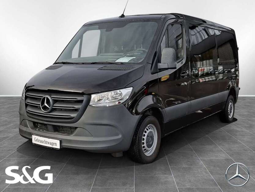 Mercedes-Benz Sprinter 150.870 km 27.656 € Karlsruhe 76139