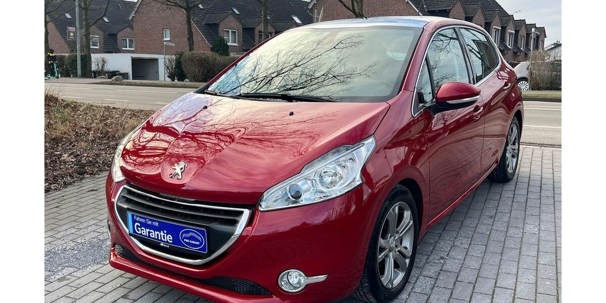 Peugeot 208 115.250 km 7.990 &euro; Paderborn 33100