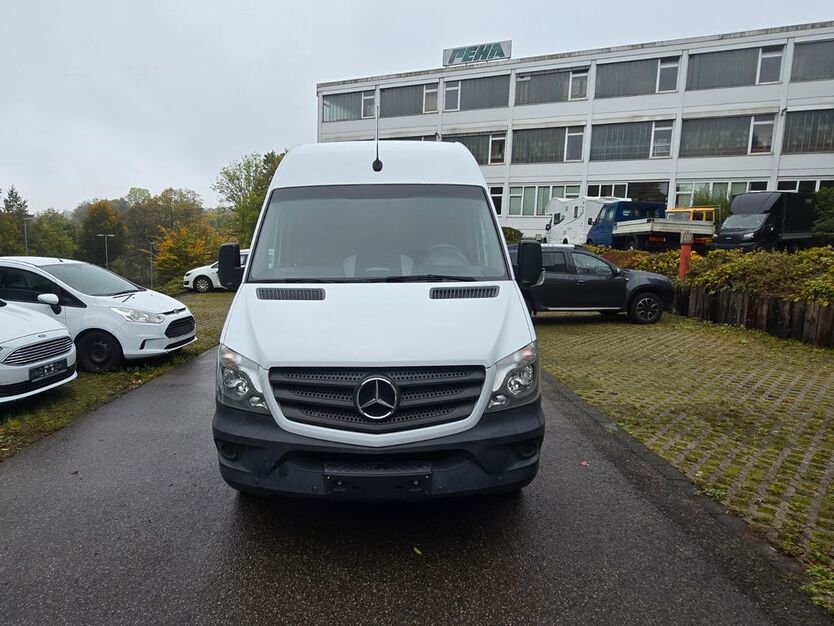 Mercedes-Benz Sprinter 69.786 km 27.370 € Herscheid 58849