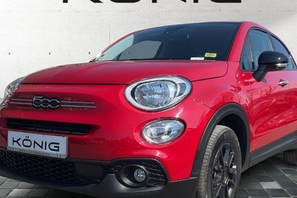 Fiat 500X 10.658 km 21.999 &euro; Gera 07552