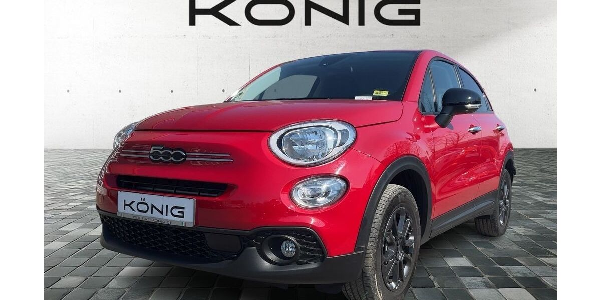 Fiat 500X 10.658 km 21.999 &euro; Gera 07552
