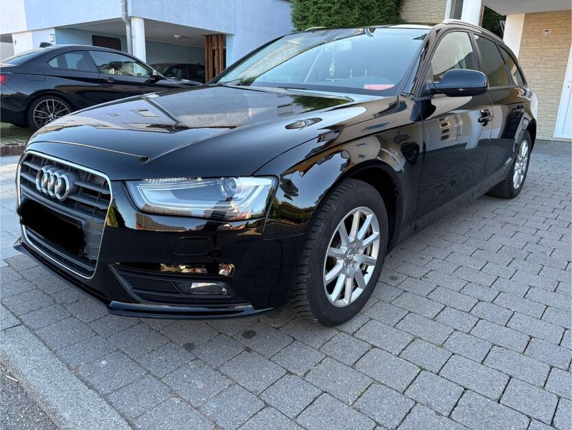 Audi A4 174.989 km 11.799 € Künzelsau 74653