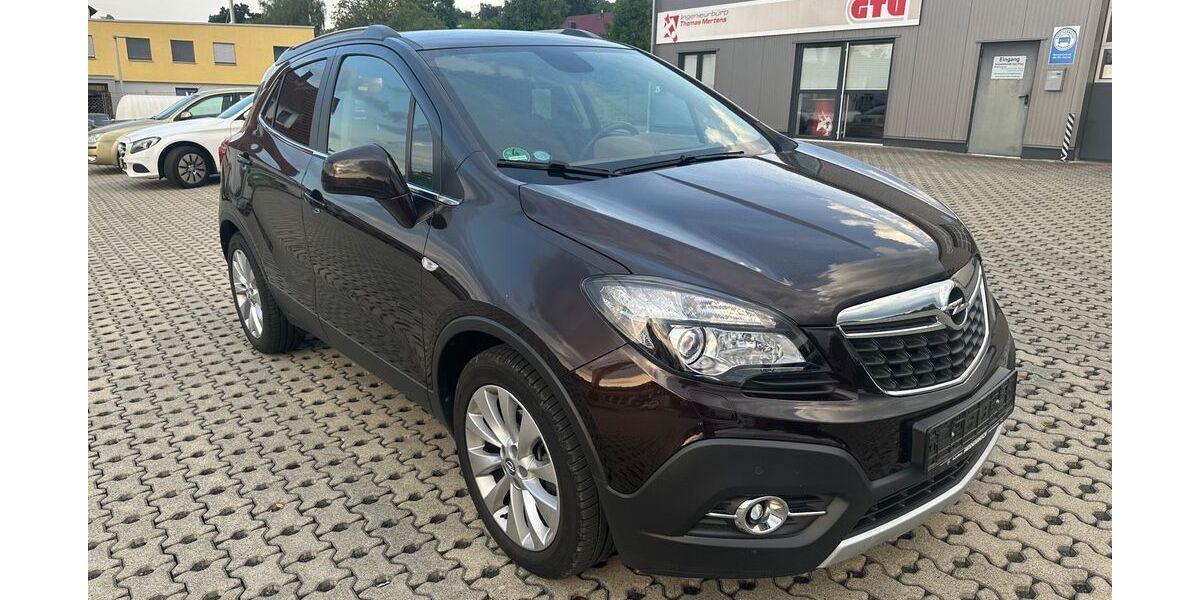 Opel Mokka 99.900 km 9.900 &euro; Weinheim 69469