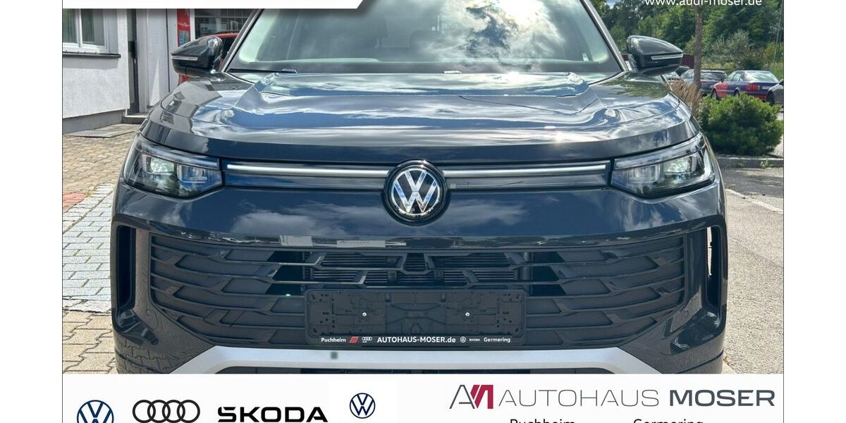 VW Tayron 8.900 km 36.420 &euro; Puchheim 82178