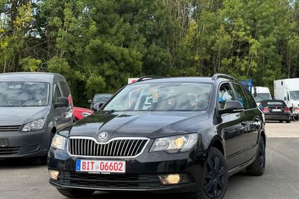 Skoda Superb 214.000 km 5.800 € Bitburg 54634