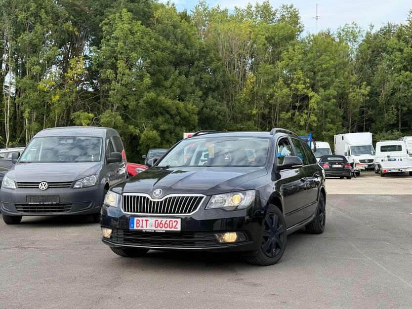 Skoda Superb 214.000 km 5.800 € Bitburg 54634