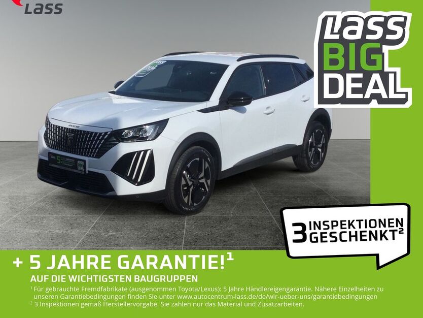 Peugeot 2008 16.700 km 20.980 € Rendsburg 24768