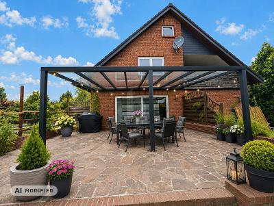 GROSSZÜGIGES FAMILIENHAUS MIT TRAUMGARTEN - Einfamilienhaus Belm | Angebot:27321564