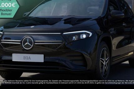 Mercedes-Benz EQA 20.677 km 32.990 &euro; Frankfurt 60599