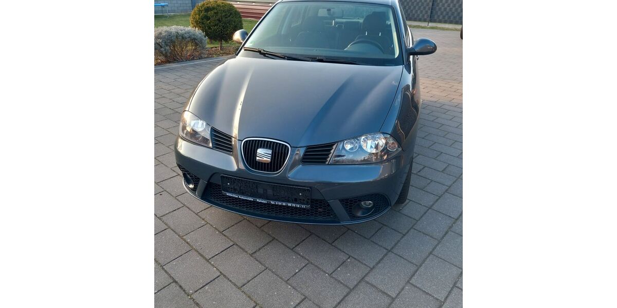 Seat Ibiza 98.909 km 1.900 &euro; Wagenfeld 49419