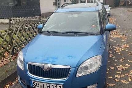 Skoda Roomster 318.300 km 1.200 € Soest 59494
