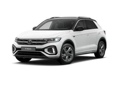 VW T-Roc 25.984 km 29.990 &euro; Berlin 14167