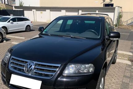 VW Touareg 210.000 km 9.500 &euro; Euskirchen 53881
