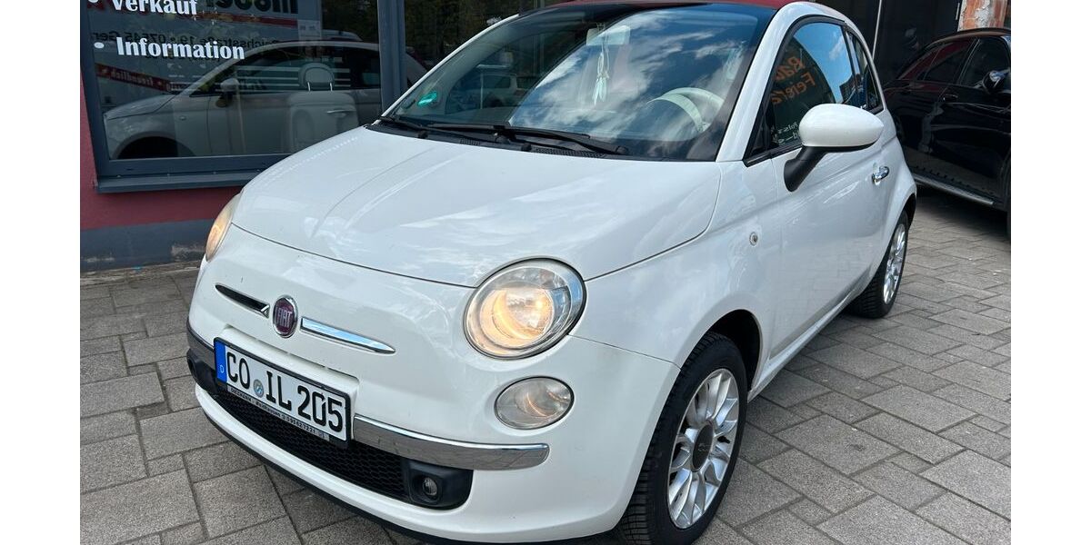 Fiat 500 113.420 km 5.800 &euro; Weidhausen 96279