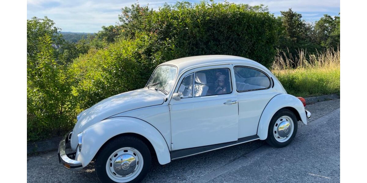 VW Käfer 99.600 km 9.900 &euro; Elztal 74834