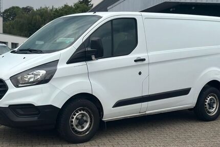 Ford Transit Custom 183.000 km 14.999 &euro; Wegberg 41844