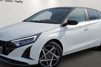 Hyundai i20 5.000 km 24.890 &euro; Berglern 85459