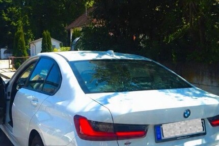 BMW 318 105.000 km 24.450 &euro; ehingen 91725