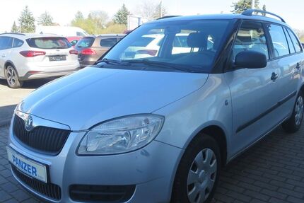 Skoda Fabia 222.000 km 990 &euro; Weimar 99425