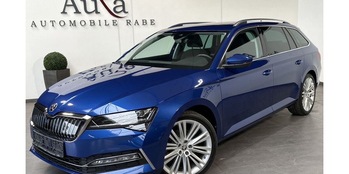 Skoda Superb 52.450 km 27.449 &euro; Wardenburg 26203