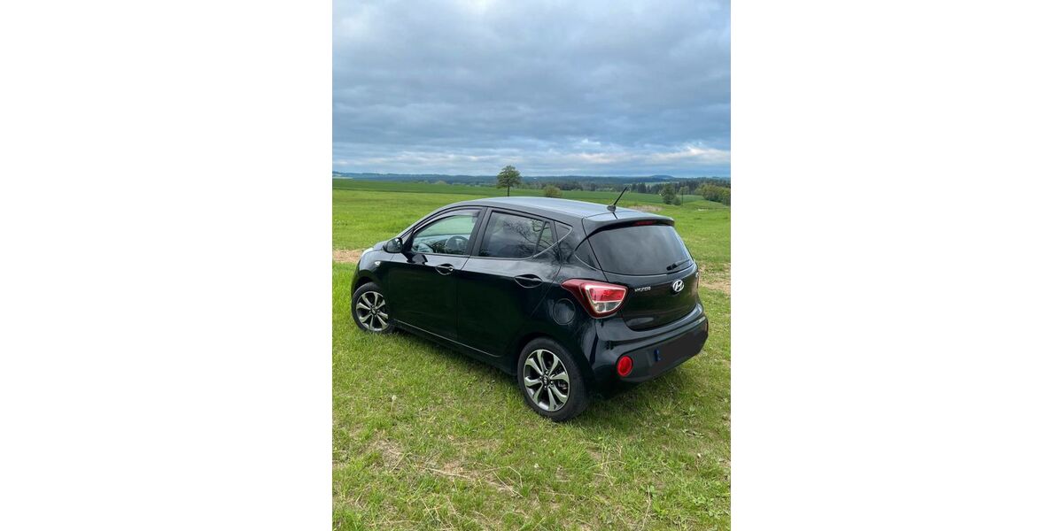 Hyundai i10 74.800 km 11.399 &euro; Zeulenroda-Triebes 07937