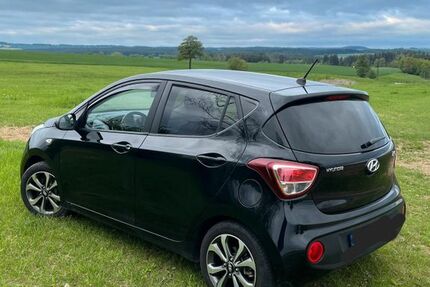 Hyundai i10 74.800 km 9.200 &euro; Zeulenroda-Triebes 07937