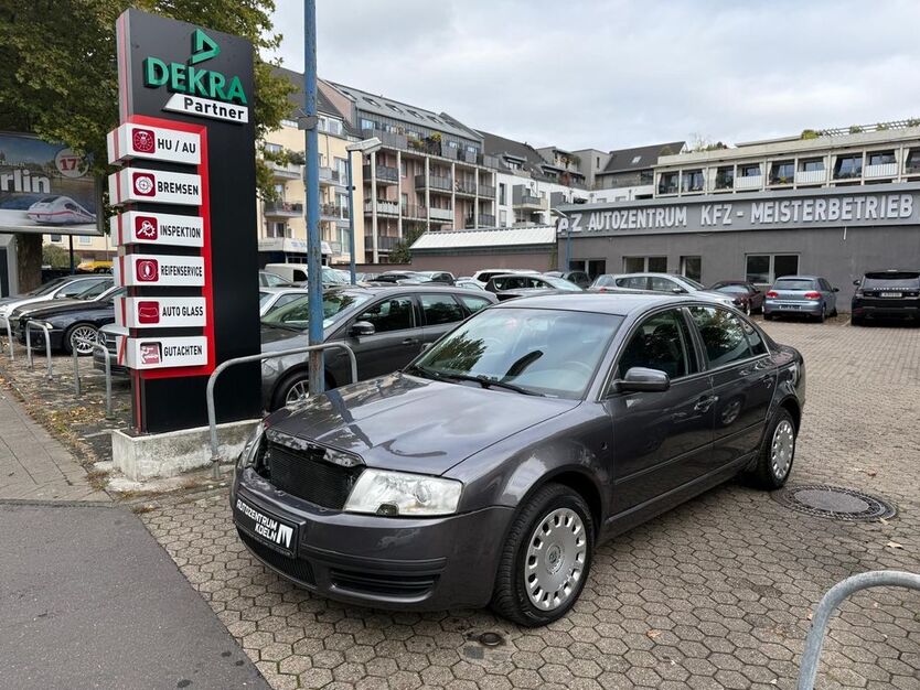 Skoda Superb 120.000 km 1.990 € Hürth 50354