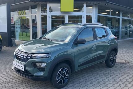Dacia Spring 5.234 km 12.999 &euro; Ueckermünde 17373
