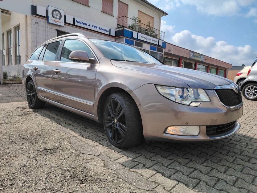 Skoda Superb 172.050 km 6.950 € Trier-Ehrang 54293