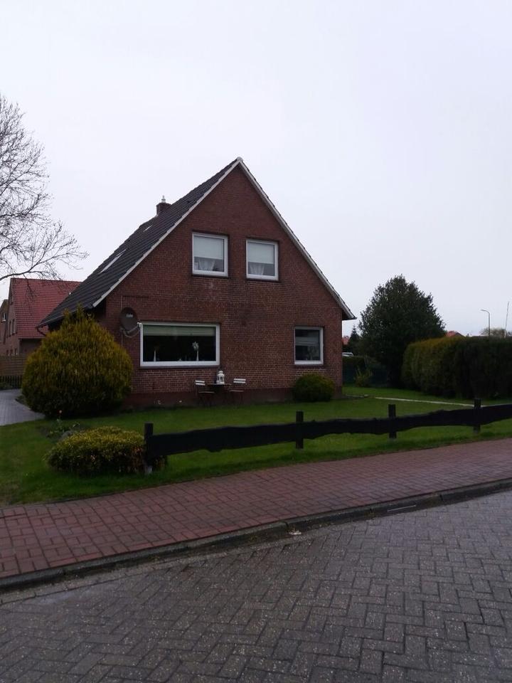Einfamilienhaus Haus Nähe Nordsee Upgant-Schott zentrale Lage