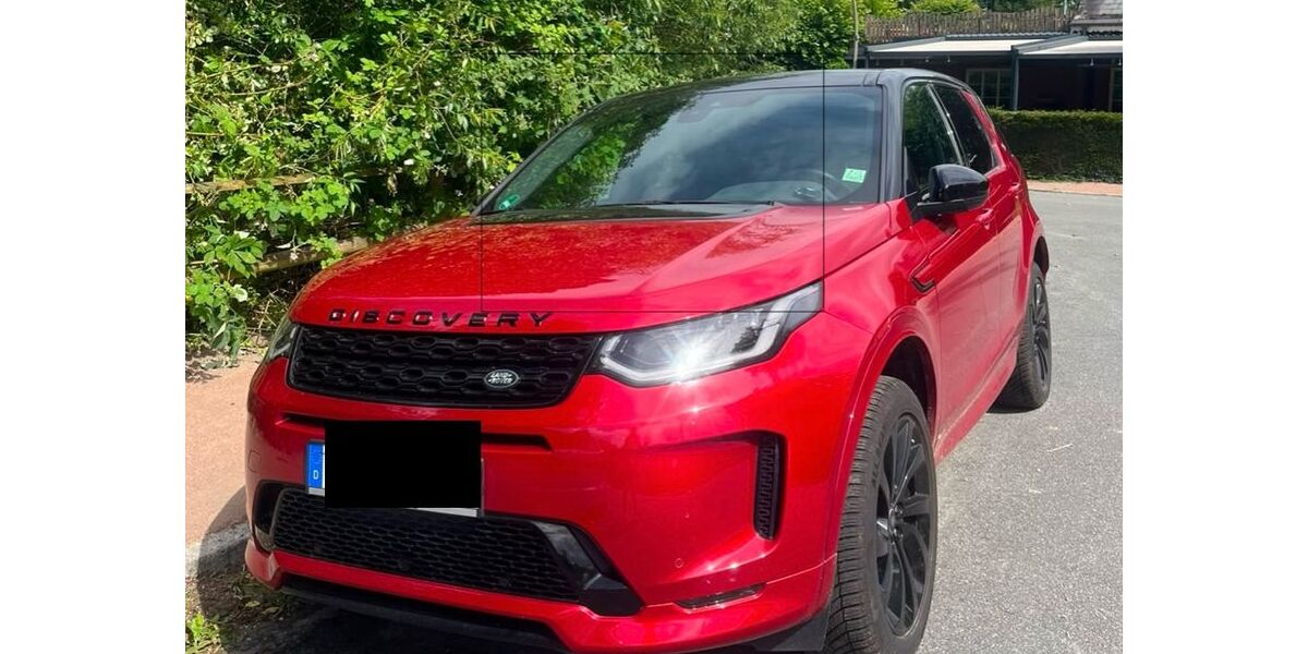 Land Rover Discovery Sport 61.000 km 26.700 &euro; Hamburg 22397