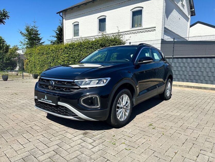 T-Roc
