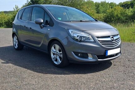 Opel Meriva 128.000 km 6.500 &euro; Marburg 35043