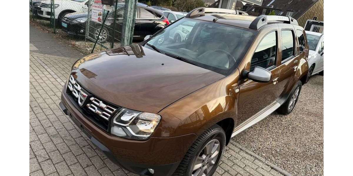 Dacia Duster 100.000 km 7.999 &euro; Essen 45147