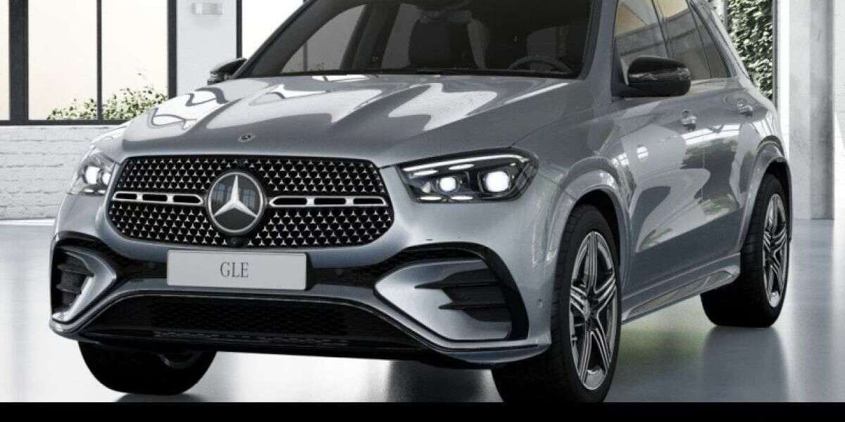 Mercedes-Benz GLE 450 9.900 km 97.900 &euro; Nürnberg 90402