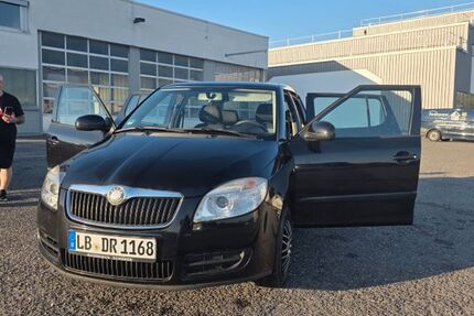 Skoda Fabia 180.000 km 3.199 &euro; Bönnigheim 74357