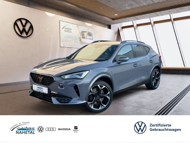 Cupra Formentor 41.694 km 28.850 &euro; Idar-Oberstein 55743